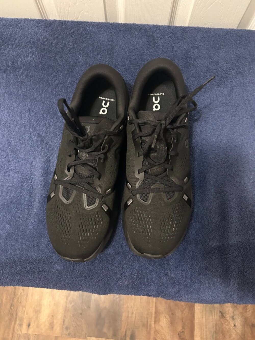 On Mens Cloudsurfer Running Shoes, 12.5